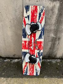 Tavola kite kiteboard kitesurf