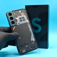 Samsung S22 128Gb Transparente