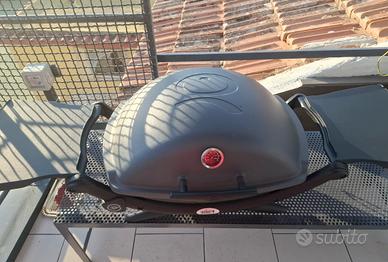 Weber q2400 elettrico