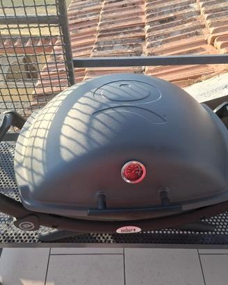Weber q2400 elettrico