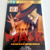 "The Mask" con Jim Carrey DVD editoriale