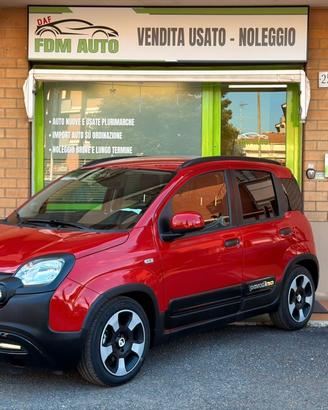 Fiat Panda Cross 1.0 FireFly S&S Hybrid