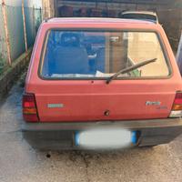 fiat panda young 900  immatricolazione anno 2000