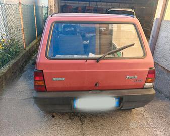 fiat panda young 900  immatricolazione anno 2000