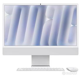 APPLE IMAC 24’’ M1 - Pari al nuovo