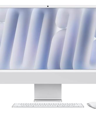 APPLE IMAC 24’’ M1 - Pari al nuovo
