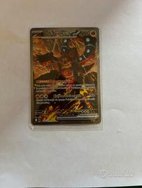 Carta Volcanion ex JTG/Avventure insieme italiano