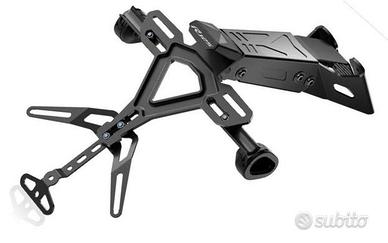 Portatarga yamaha r125 2019-2022