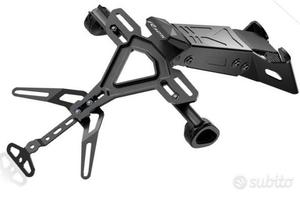 Portatarga yamaha r125 2019-2022