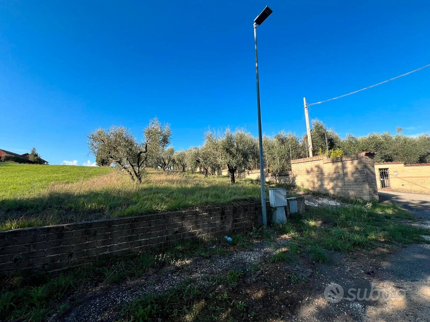 Gallicano nel lazio terreno agricolo - Vista 4