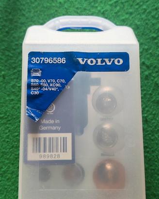 Kit Lampadine Modello VOLVO