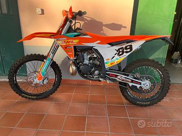 Ktm Sx 300 2024