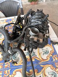 Collettore aspirazione fiat panda 169