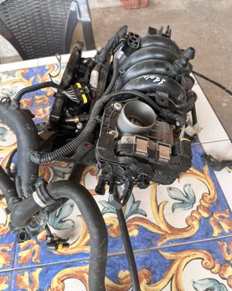 Collettore aspirazione fiat panda 169