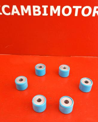 RULLI VARIATORE APRILIA ATLANTIC 200