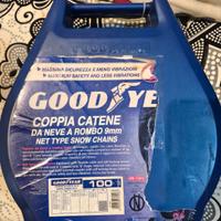 Catene auto neve Goodyear