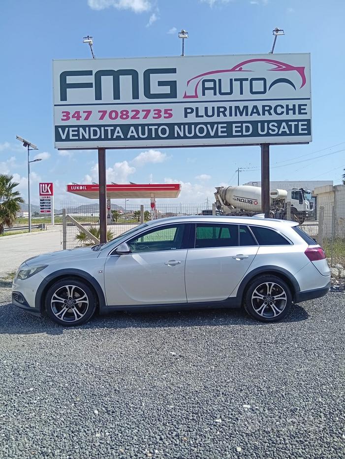 Opel Insignia 1.6 CDTI 136CV Start&Stop Sports Tou