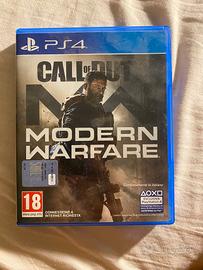 call of duty modern warfare