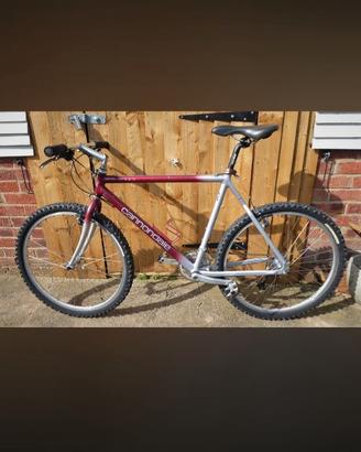 Mtb cannondale m400 epoc