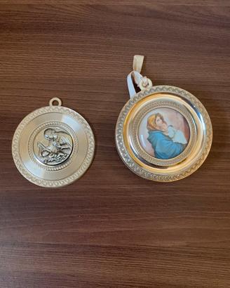 Carillon in argento per bambini