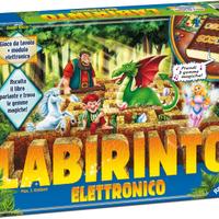 LABIRINTO ELETTRONICO Ravensburger GIOCO DA TAVOLO