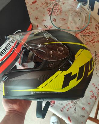 casco hjc come nuovo 