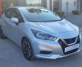 NISSAN Micra IG-T 92 GPL 5 porte Eco Acenta