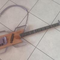 Chitarra elettrica modello unico