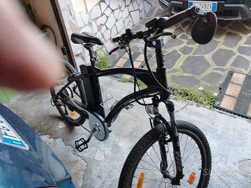 bici elettrica 