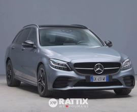 Mercedes-Benz C 220 SW 2.0 Mhev 194CV AMG Line aut