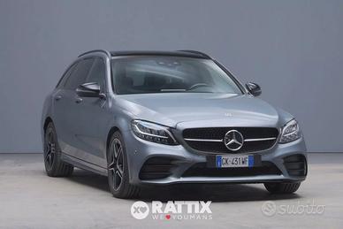 Mercedes-Benz C 220 SW 2.0 Mhev 194CV AMG Line aut