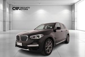 BMW X3 xdrive20d mhev 48V xLine auto