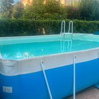 Piscina laghetto