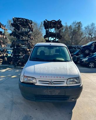 RICAMBI AUTO CITROEN BERLINGO