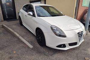 ALFA ROMEO Giulietta 2.0 JTDm-2 140 CV Exclusive