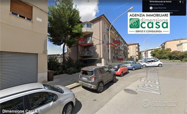 Rif.AP283|Appartamento Caltanissetta