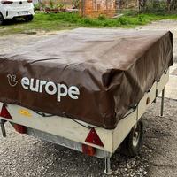 Carrello tenda appendice