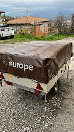 Carrello tenda appendice