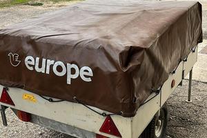 Carrello tenda appendice