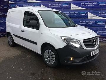 RICAMBI USATI MERCEDES CITAN DEL 2017