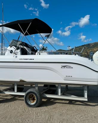 Ranieri Voyager 26 S