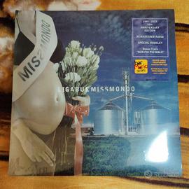 33 giri Ligabue Miss Mondo numerata 79 barmario