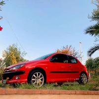 Ricambi Peugeot 206 GTI 2000cc 16v 136cv