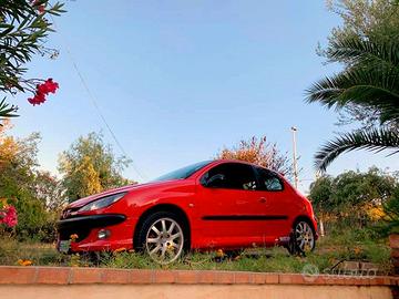 Ricambi Peugeot 206 GTI 2000cc 16v 136cv