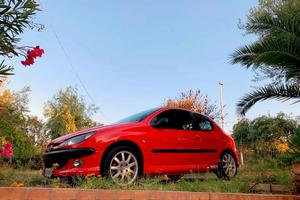 Ricambi Peugeot 206 GTI 2000cc 16v 136cv