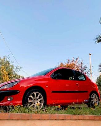 Ricambi Peugeot 206 GTI 2000cc 16v 136cv