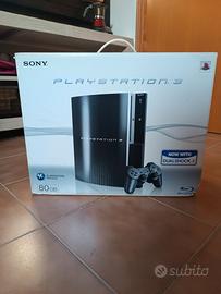 PlayStation 3 80gb
