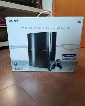 PlayStation 3 80gb