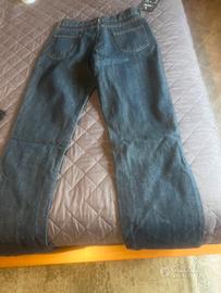 Jeans Santa Fe Dainese taglia 29