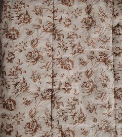 Trapuntino letto singolo 